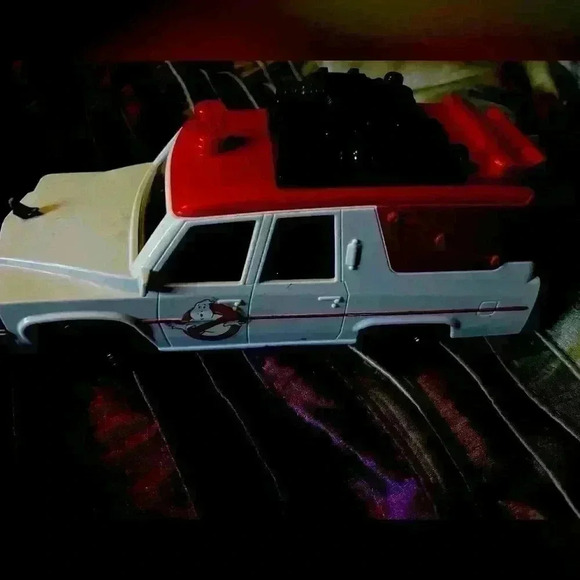 Other - Ghostbusters car